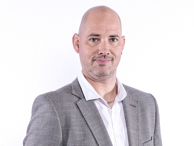 Portrait von Marc Würsten, Berufsbildner 