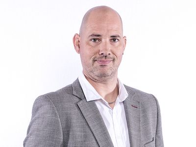 Portrait von Marc Würsten, Berufsbildner 
